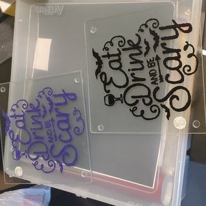 Cheese Board / Trivet